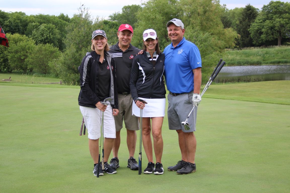 Golf Tournament Pictures