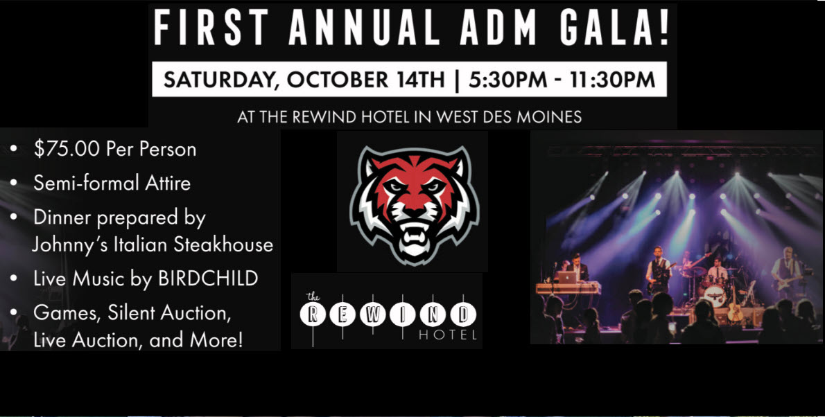 First Annual ADM Gala