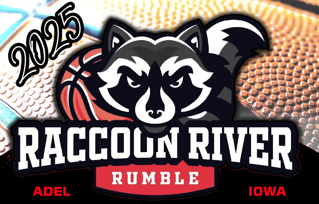 2025 Raccoon River Rumble Basketball Tournament